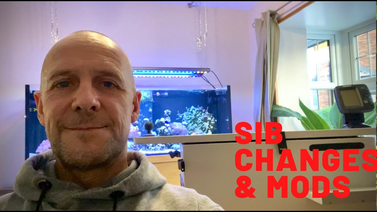 SIB/Inflatable Boat Modifications and additions. Things I've been doing to the SIB during winter.