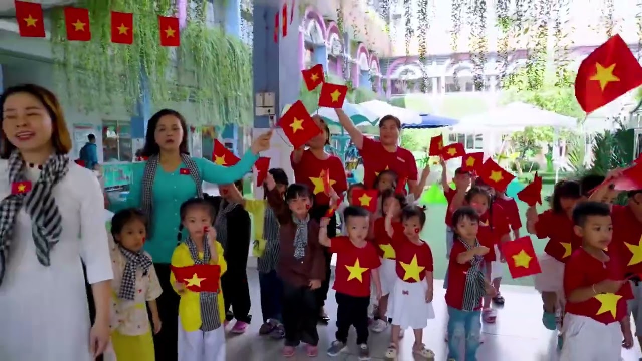 Trải nghiệm cùng bé làm chiến sĩ