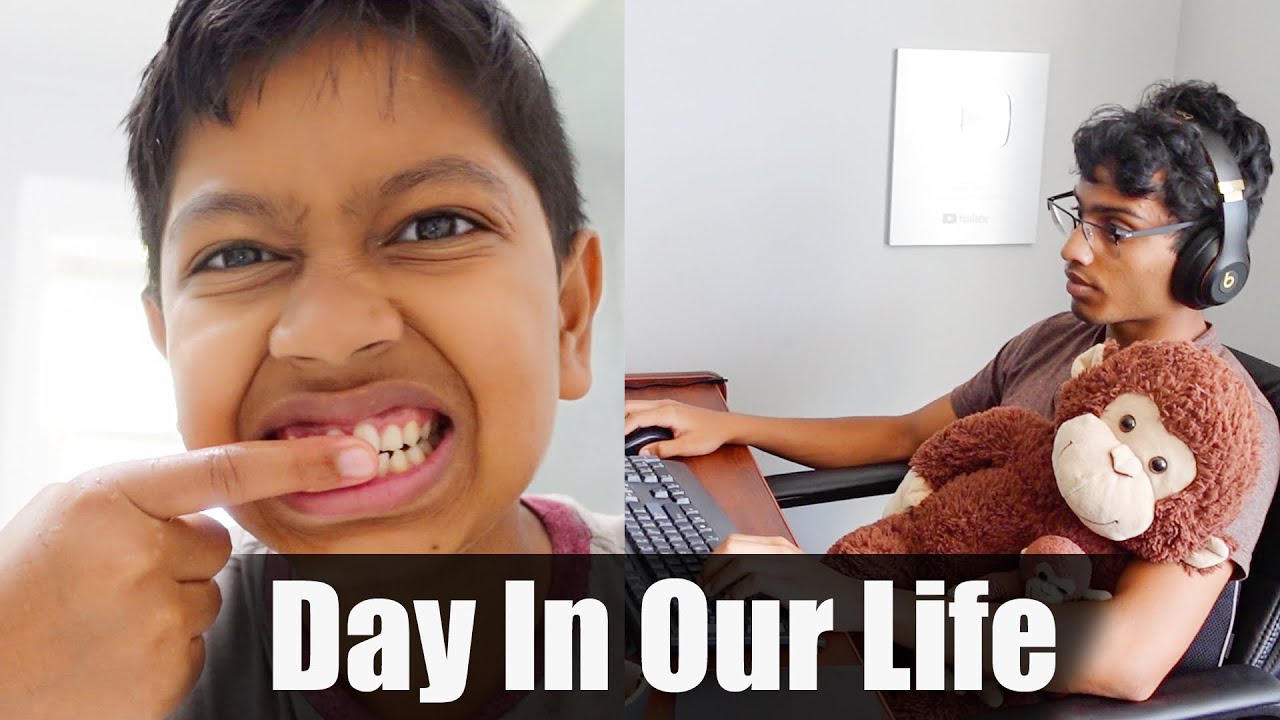 DAY IN OUR LIFE DURING SUMMER VACATION!! 😃😋 | VelBros Tamil
