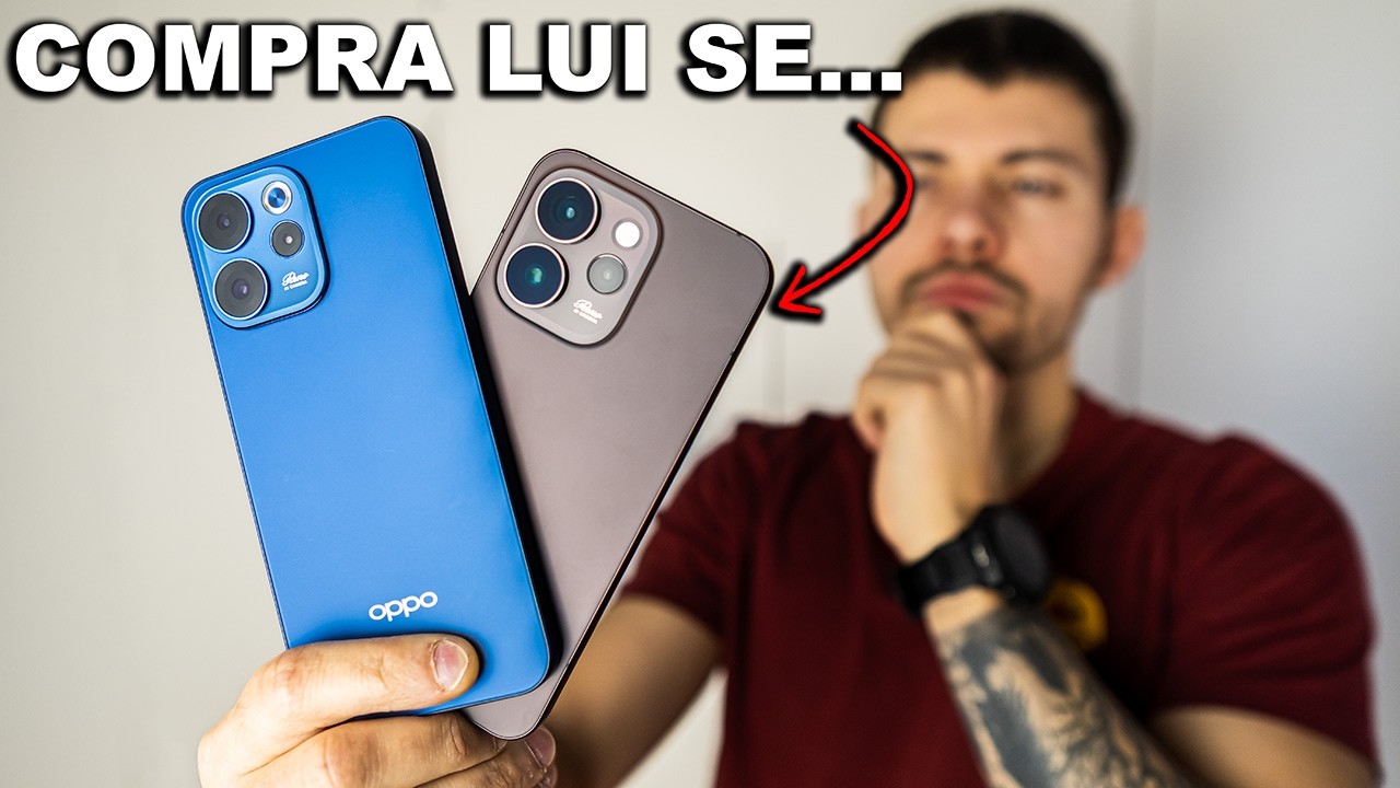 Oppo Reno 15 Pro vs Oppo Reno 15 FS: confronto completo e differenze