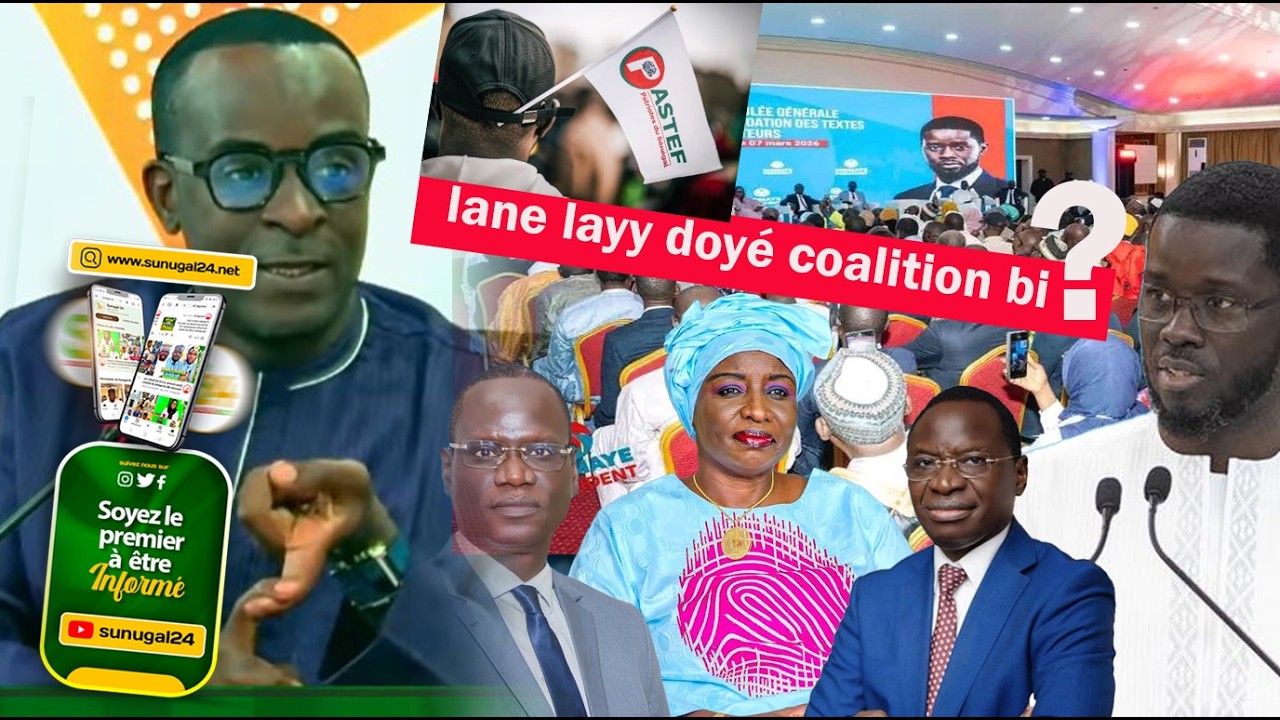 URGENT : Coup de balai après le Conseil des ministres ! Voici les ministres sur siège éjectable