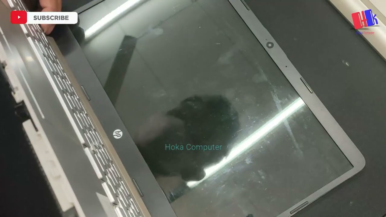 LAPTOP HP  CORE I5 UPGRADE SSD DAN RAM DIJAMIN NGEBUT KENCANG