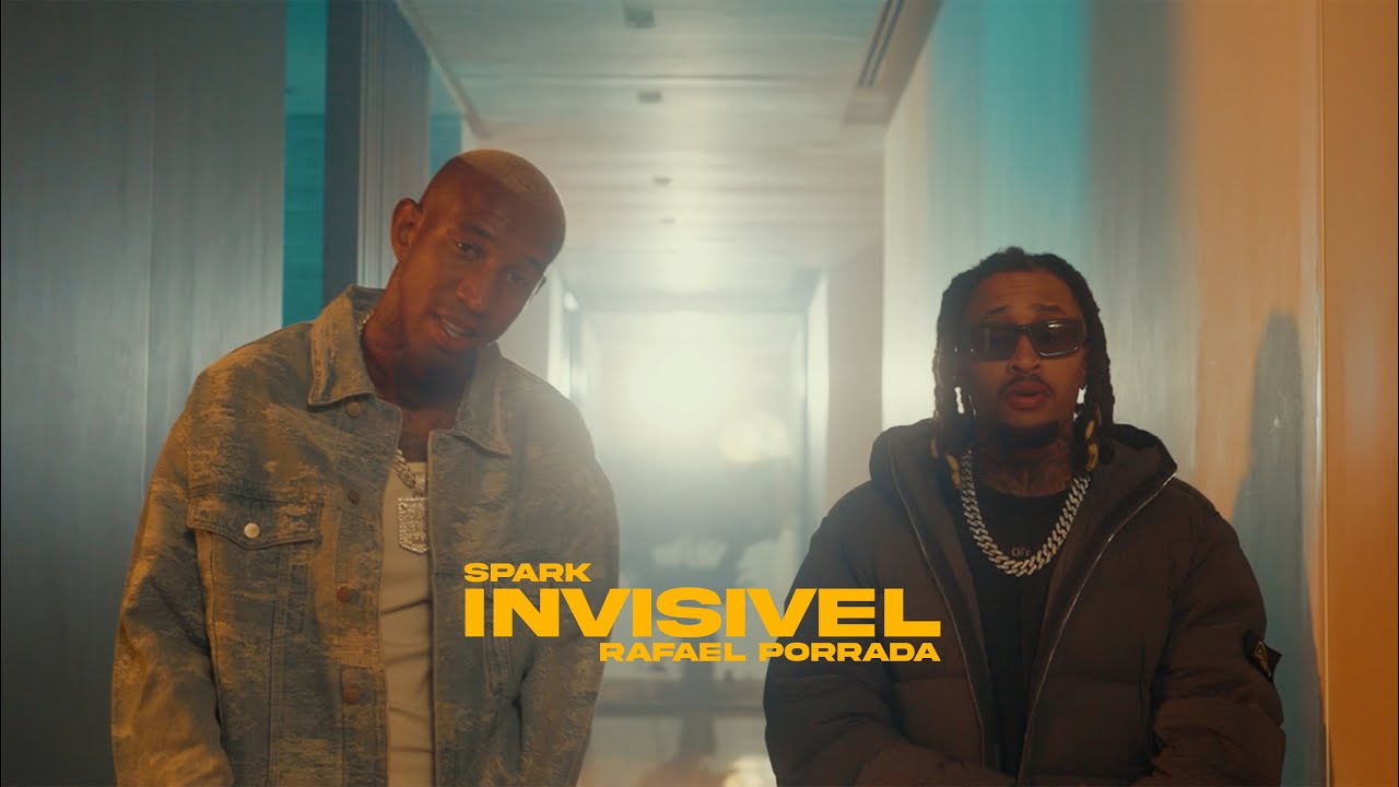 Spark - Invis&iacute;vel (ft Rafael Porrada - RP)