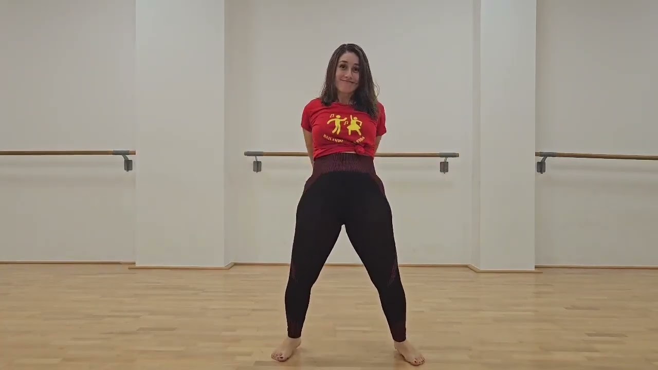 Somos Latinos 💃 Coreograf&iacute;a de Miriam | Bailando por la Vida