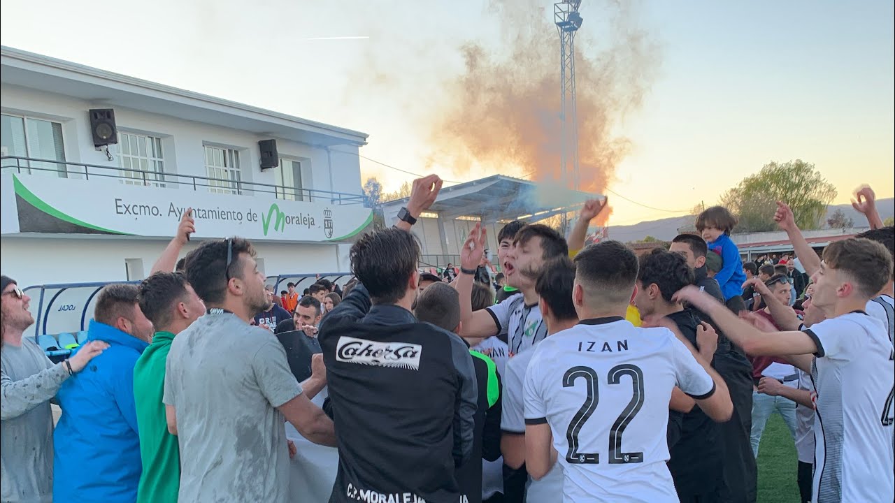 Play Off Ascenso CP Moraleja vs CD Don Benito ( Juvenil )