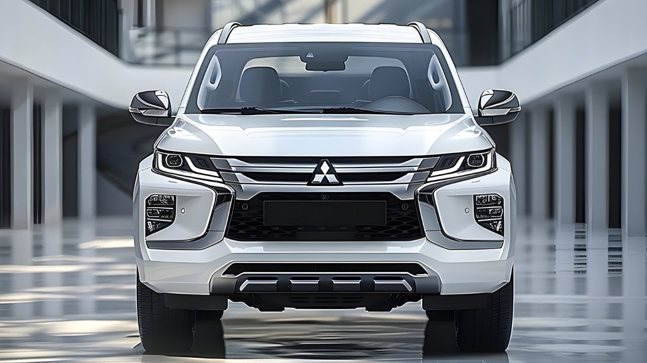 2025 Mitsubishi Pajero Sport: The Ultimate Off-Road SUV