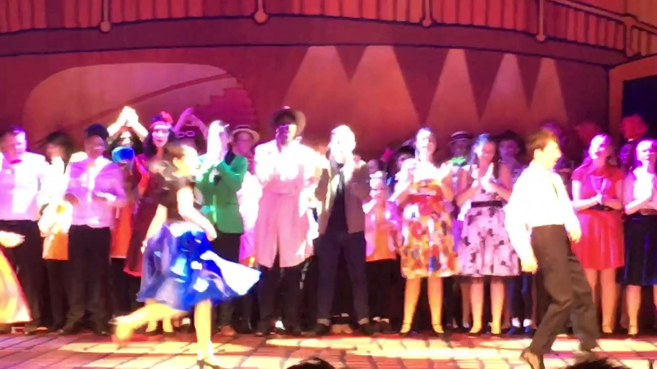 Lazy Ace Curtain Call