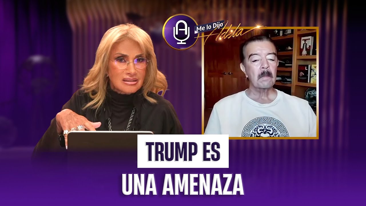 MIKE VIGIL DEA HABLA DE LAS AMENAZAS Y LA HIPOCRESÍA DE TRUMP I MLDA