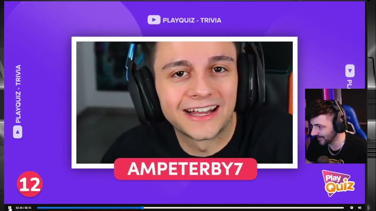 NEXXUZ Y LOS ARKEANOS REACCIONAN A ADIVINA EL STREAMER POR SU VOZ EN 2 SEGUNDOS XDDDD