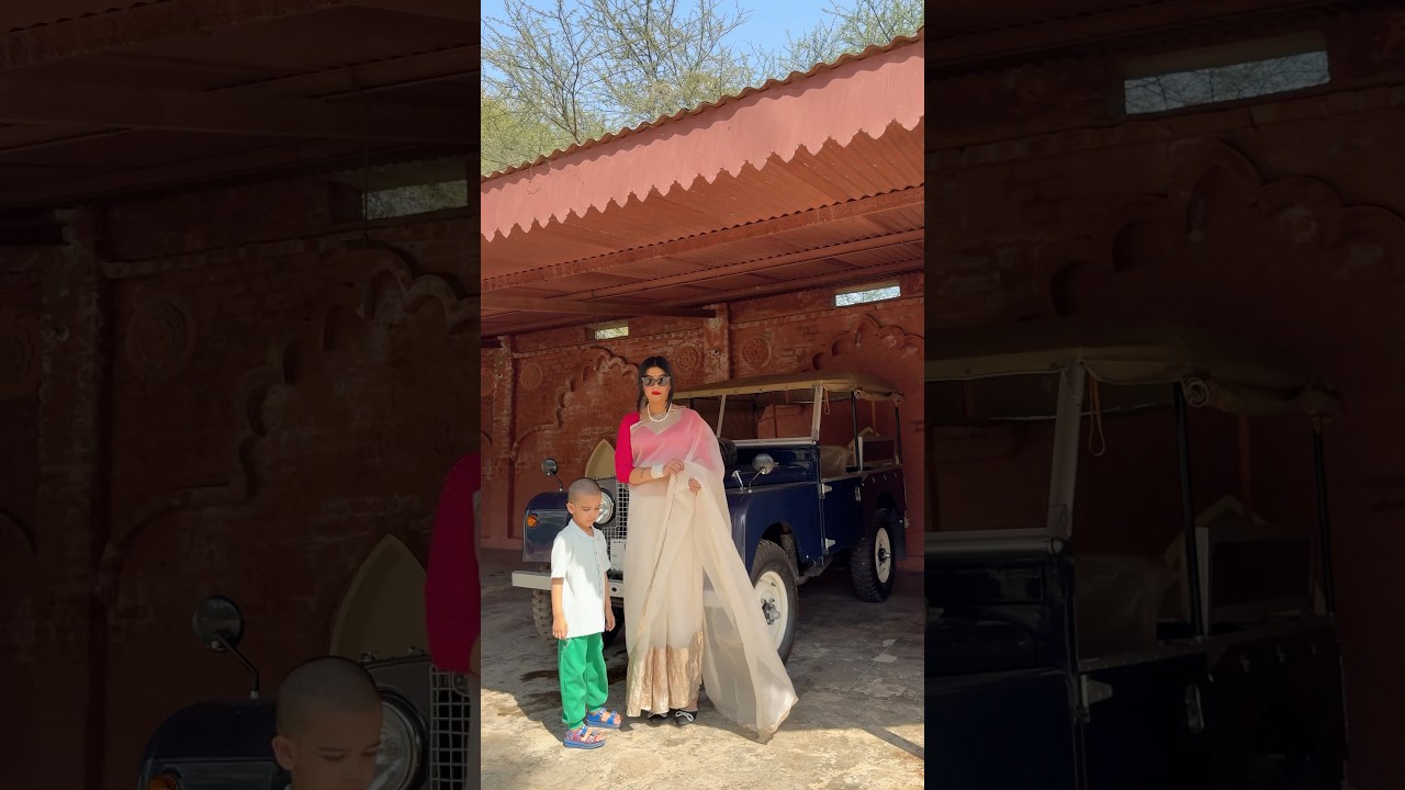 Just can&rsquo;t get enough of JAIPUR. #shortvideo #travel #explore #jaipur #heritage
