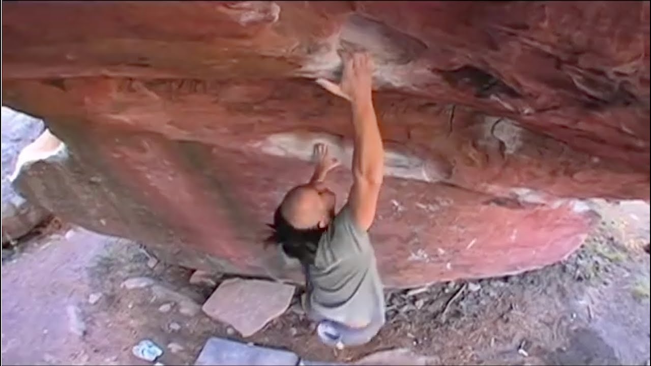 Albarracin Bouldering with Jason Kehl