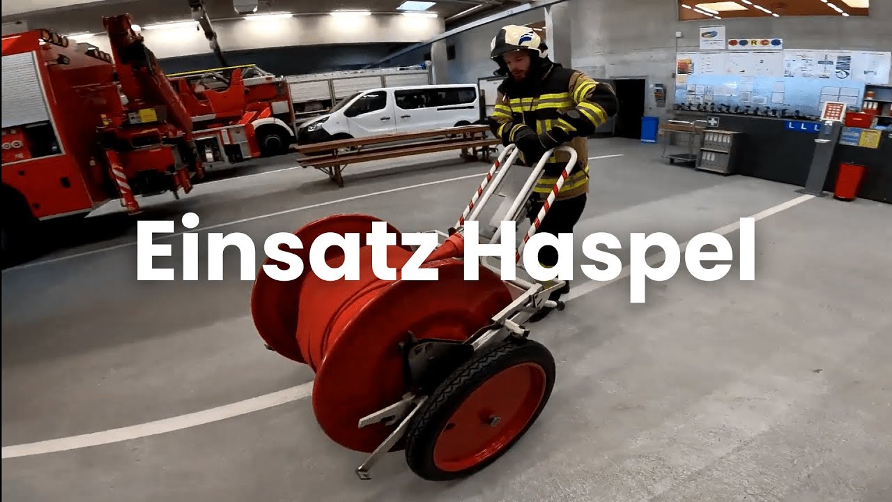Einsatz Haspel