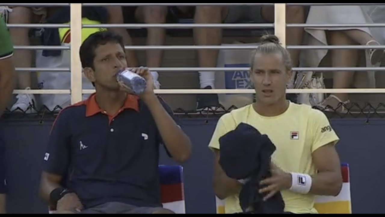 Matos/Melo vs Dodig/Murray Round 01 - US Open 2025