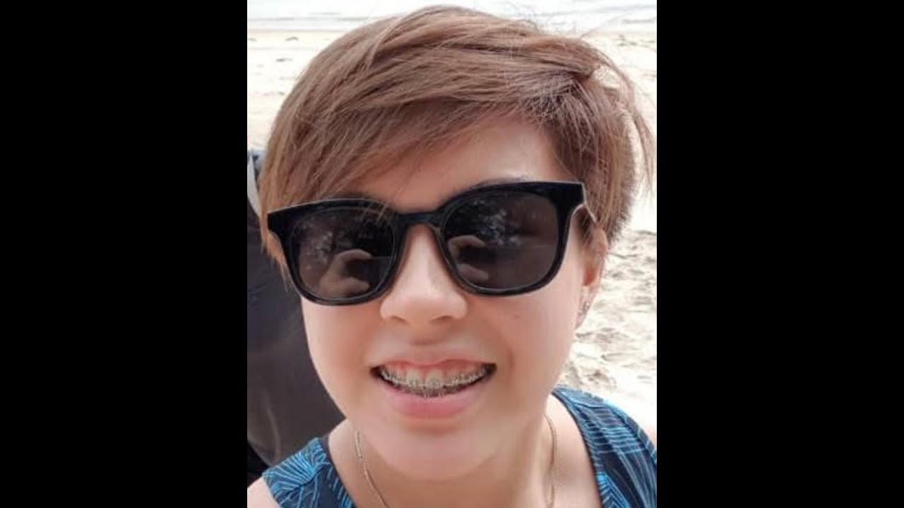 Fesyen rambut Toh Ee Wei