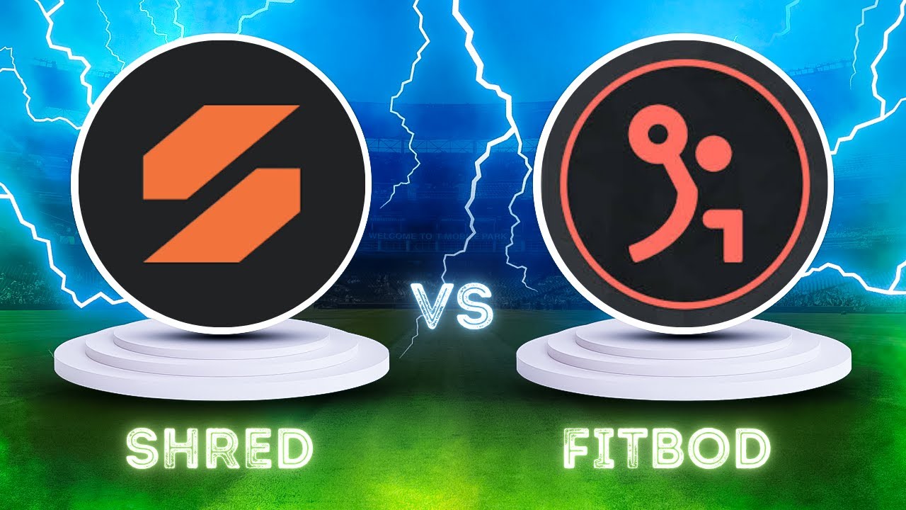 Сравнение SHRED и Fitbod &mdash; какой из них лучше?
