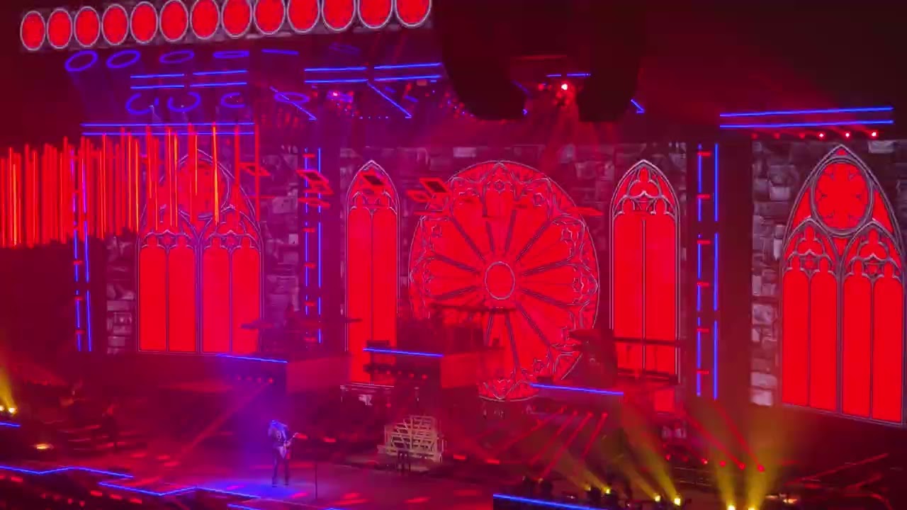 Trans-Siberian Orchestra - O Come All Ye Faithful/O Holy Night