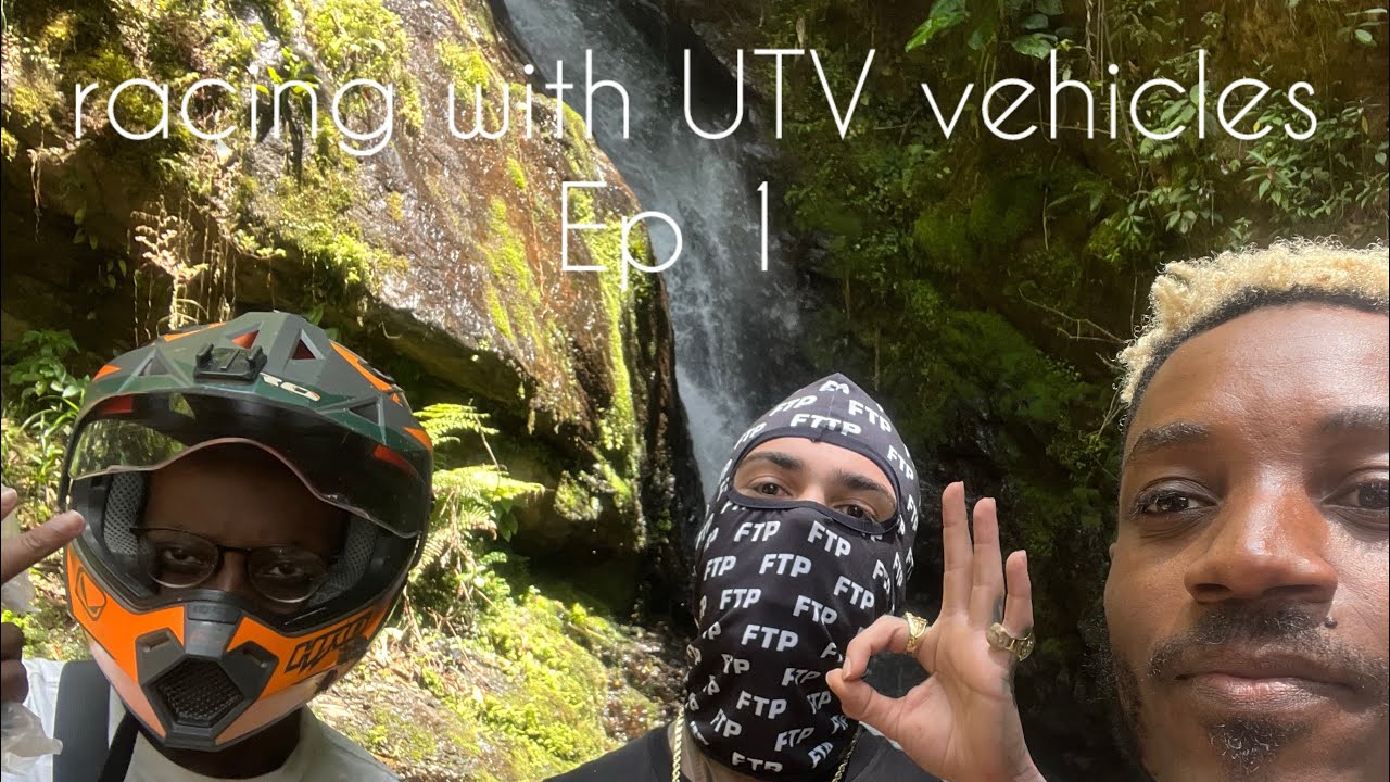 🇨🇴 Racing on UTV cars in Colombia Ft DM
