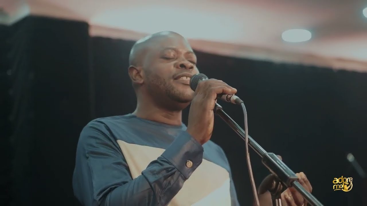 David Katambwe - Alleluiah ( Live )