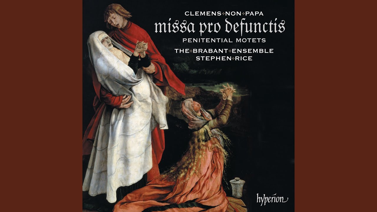 Clemens non Papa: De profundis
