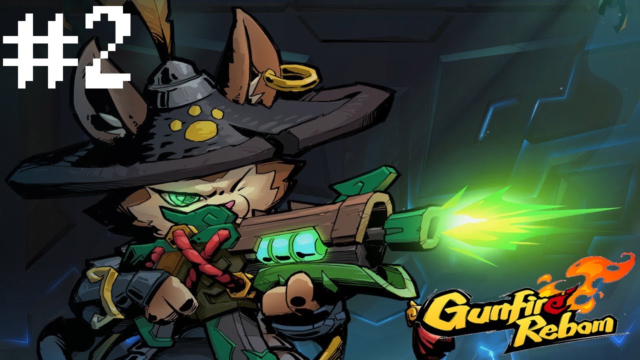 Trying out all the Heroes! | Gunfire Reborn Session #2