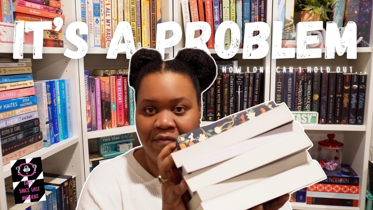 how many days until i buy a book?? 🛒📔