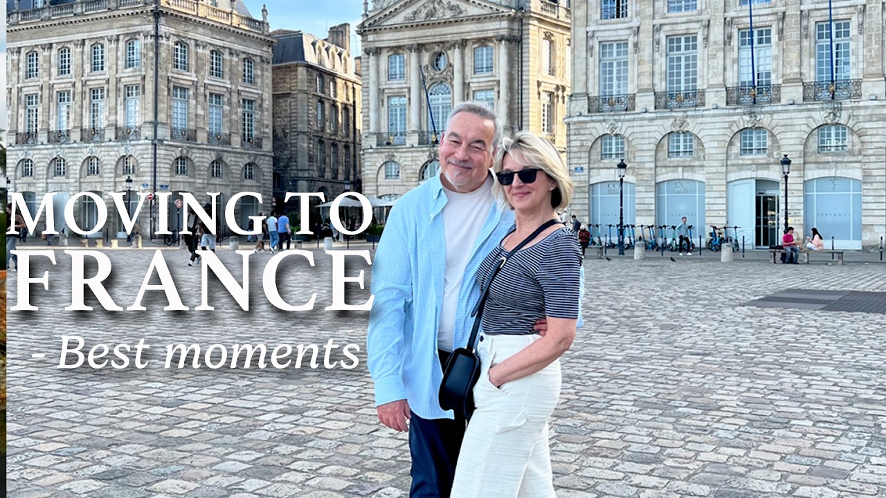 Living in France vs USA–why these people are much happier now