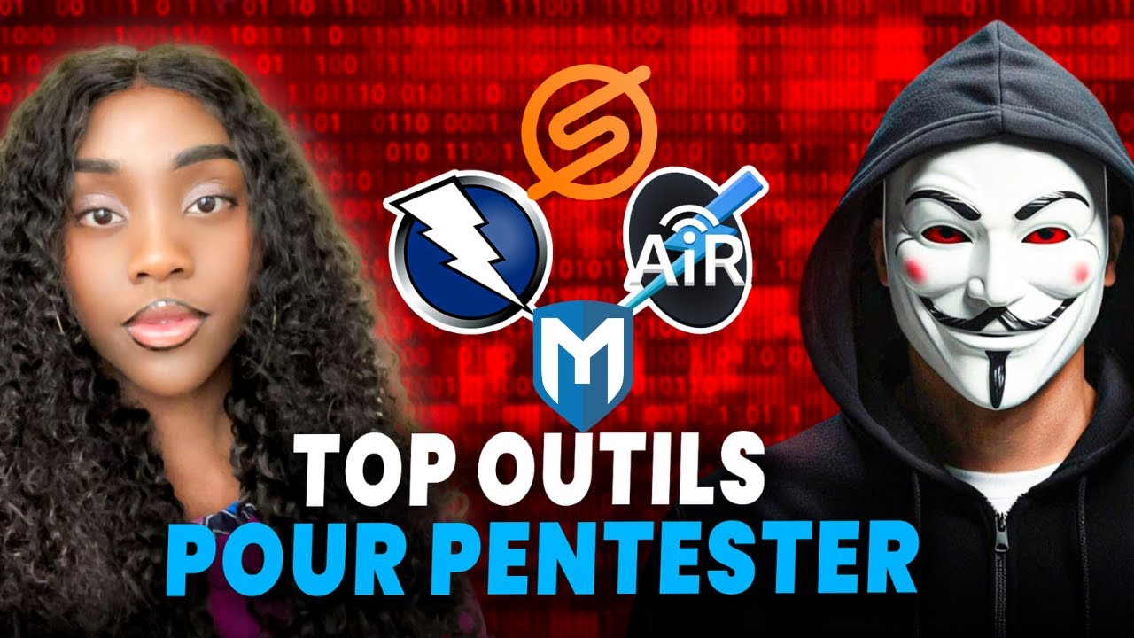 Sans ces outils, impossible de pentester sérieusement #pentesting