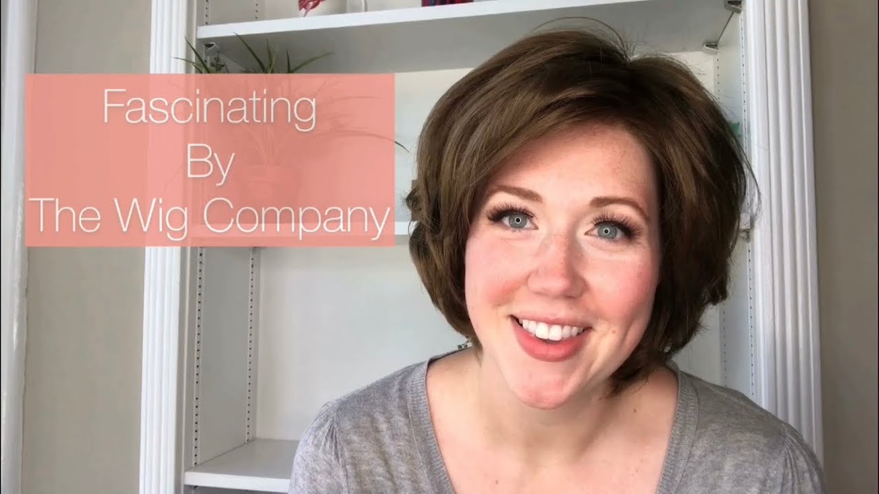 Wig Review of Fascinating by The Wig Company