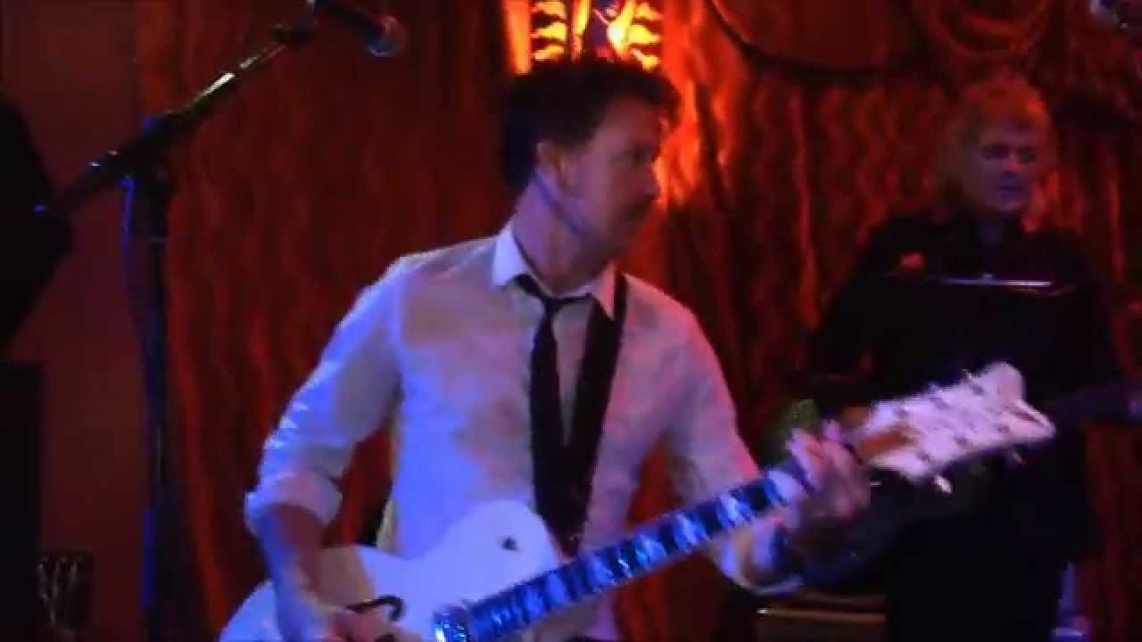 Dead Men Walking - Rock This Town