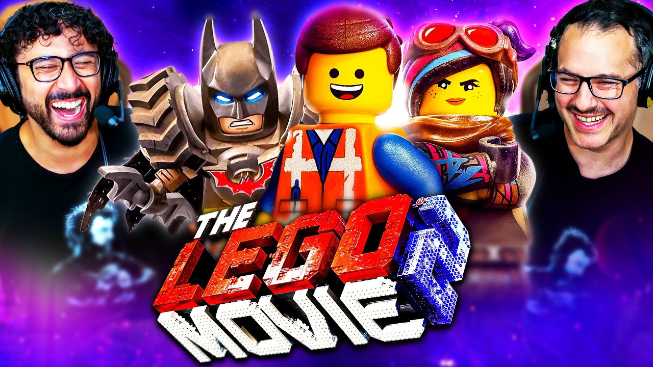 THE LEGO MOVIE 2: THE SECOND PART (2019) REACTION!! Lego Batman | Full Movie Review | Chris Pratt