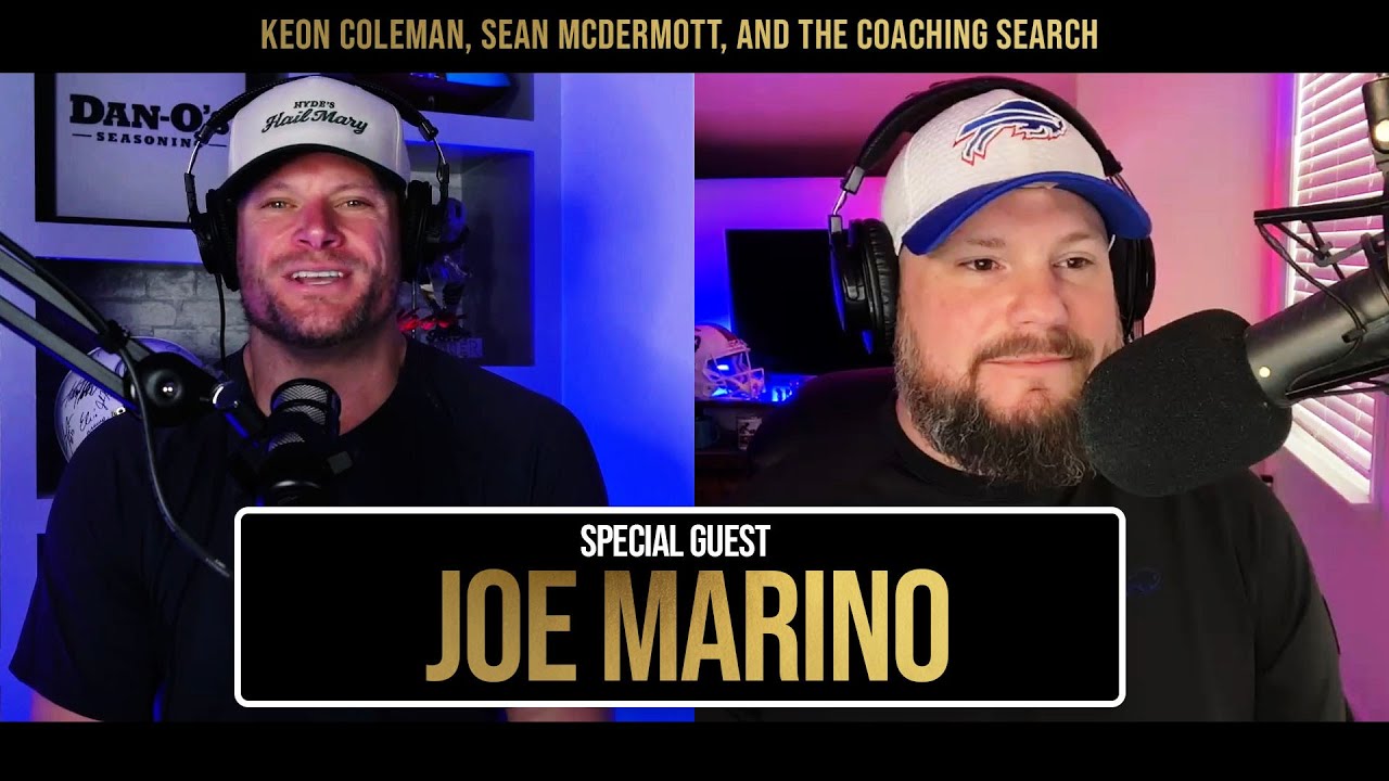 The McDermott Fallout, Keon Coleman Controversy & the Bills’ Next Coach