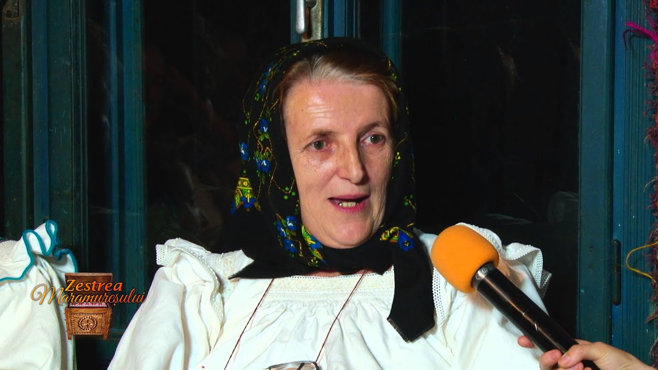 Zestrea Maramuresului- Cum se croieste o camesa traditionala din Tara Maramuresului sez 3 em 09 p3