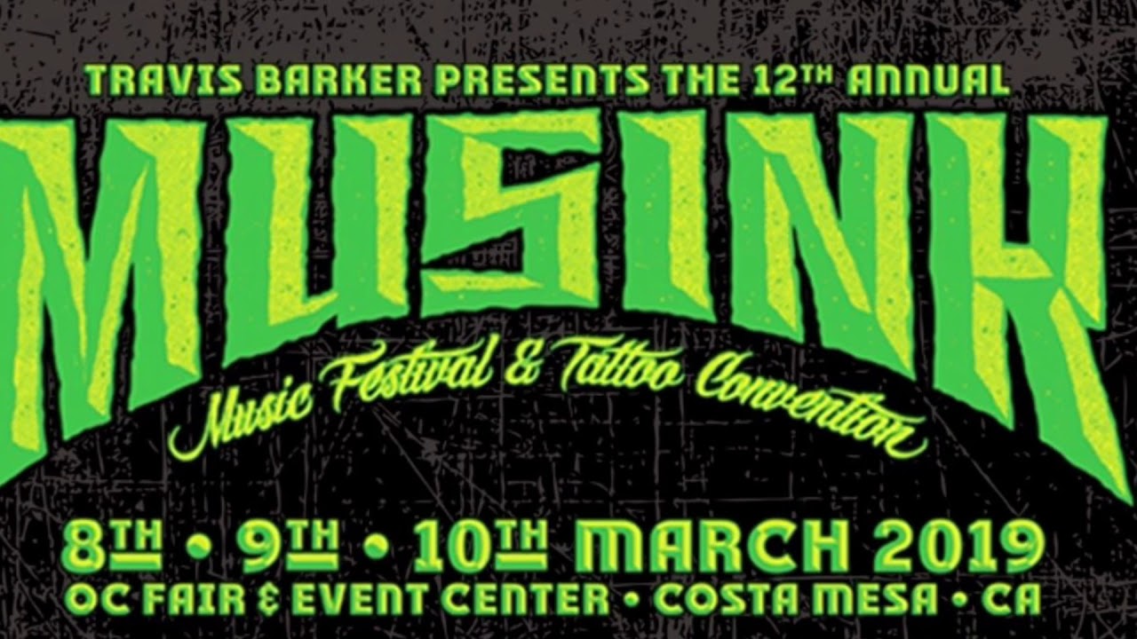 Musink 2019 day 2