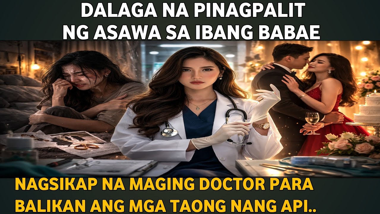 DALAGANG pinagpalit Ng ASAWA SA mas maganda.. Nagparetoke at BUMALIK para maghiganti..