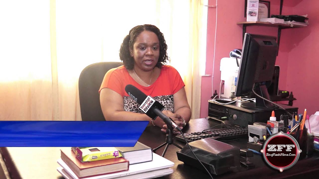 Adonijah School For Autism & Other Disabilities, 'Mrs Ruthlyn James Interview With Cv From DMR