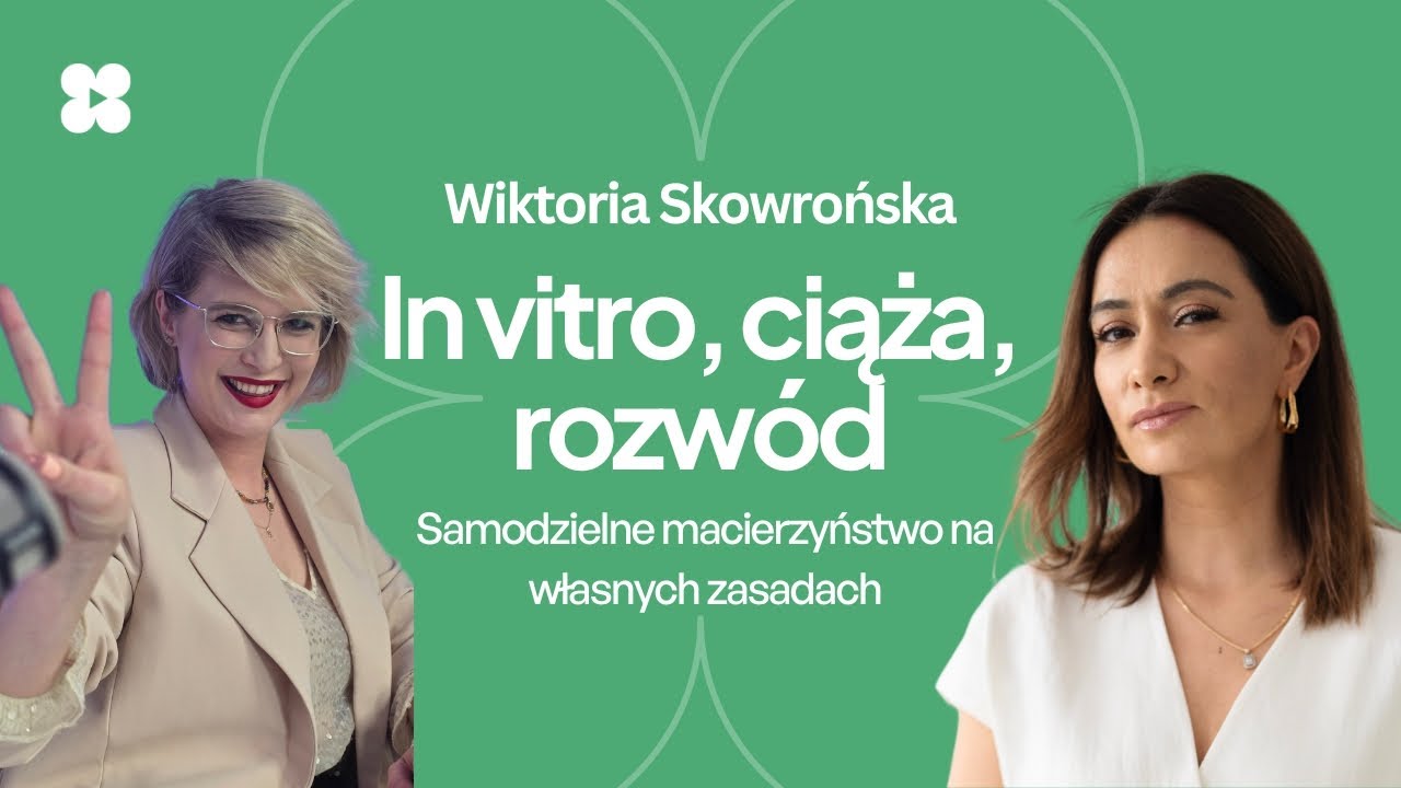 In vitro, ciąża, rozwód - Historia Wiktorii