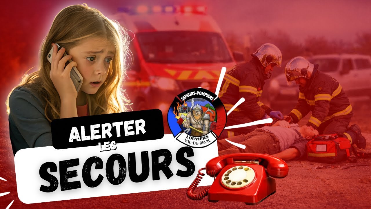 ALERTER LES SECOURS