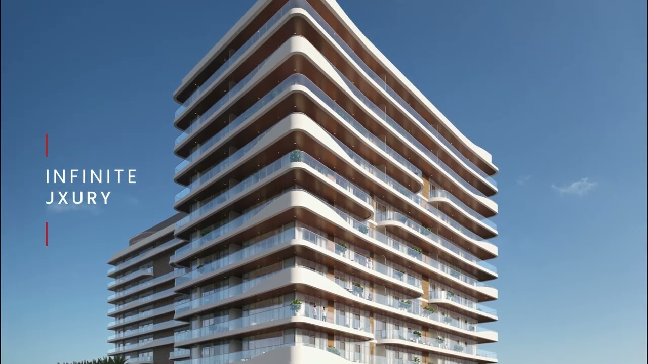 The Golf Residence by Fortimo | Insight City Dubai