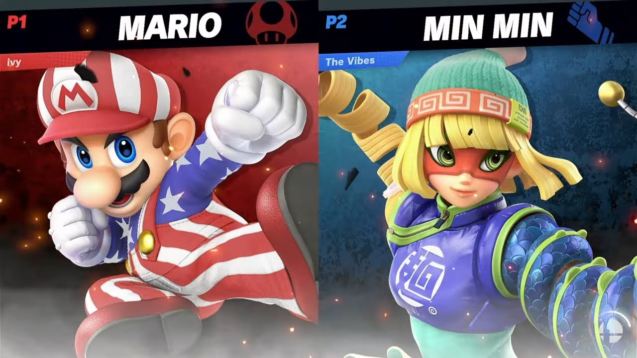 Shrimp4Life (Mario) vs Sera (Min Min, Steve) - WQF - WGAC #127