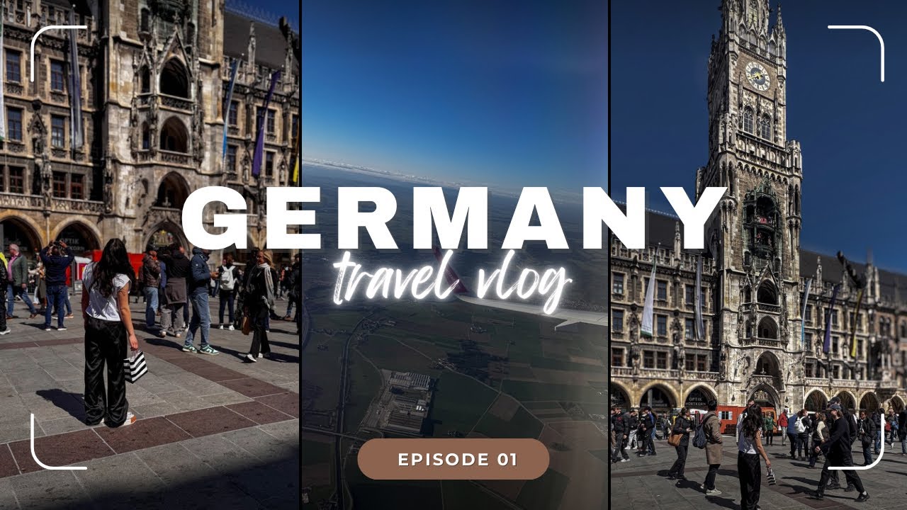 Germany escape ✈️🛍️ | Мама, уют и малки удоволствия💕