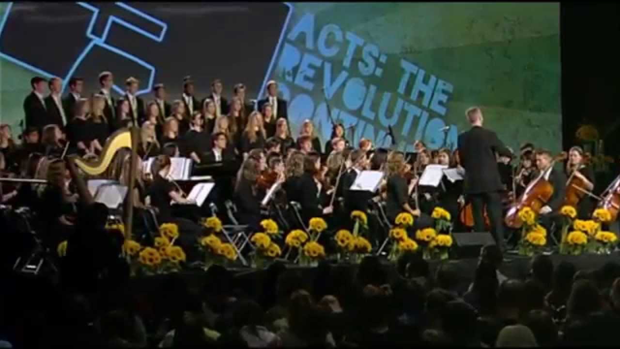 GYC 2012 - Spend Time With Jesus (Fountainview Academy)