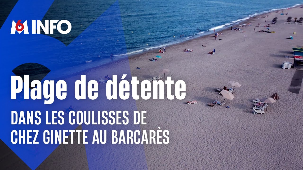 Ginette Plage : les défis d’un restaurant éphémère au Barcarès