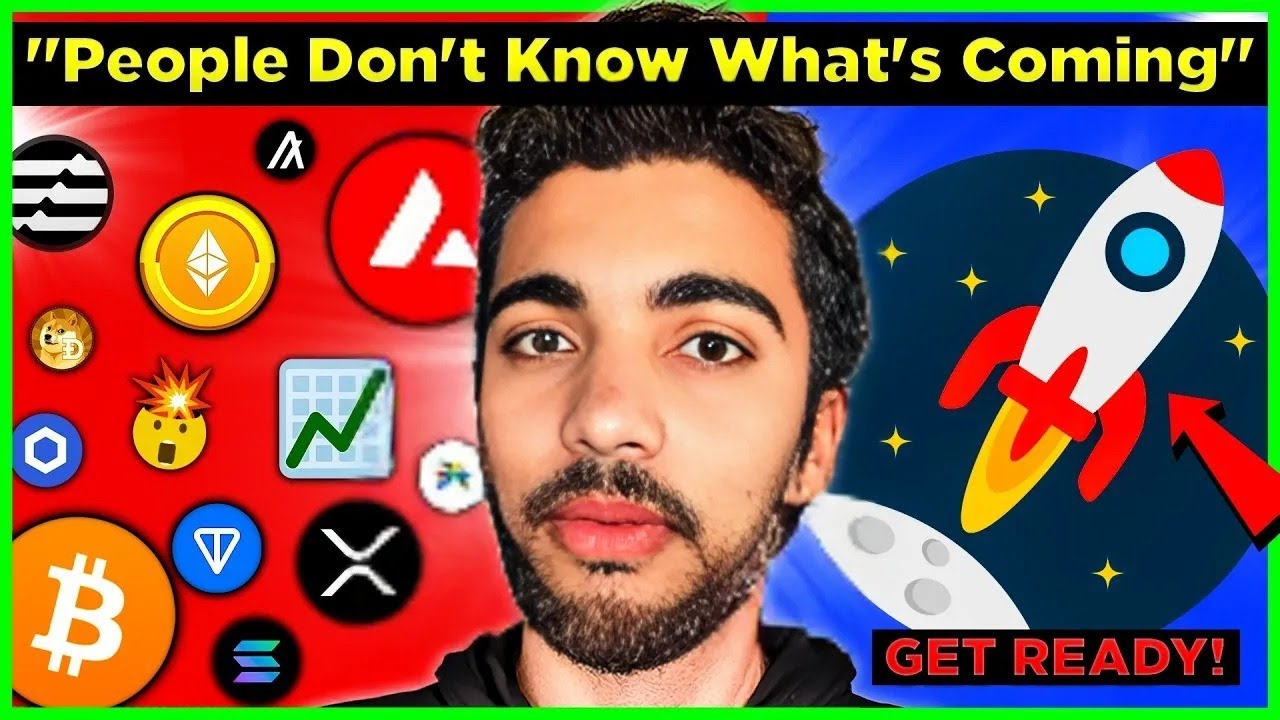 Crypto Crash 2025: 3 Best Altcoins to Buy NOW! 🚀 [Top Picks for Investors]