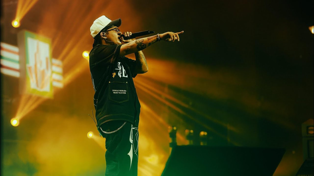 HEV ABI - MORATO MOST WANTED CONCERT (Full Set)