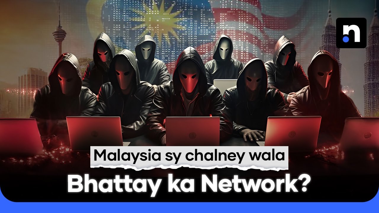 Threat Calls from Malaysia: Karachi Extortion Mafia Exposed | Nukta True Crime
