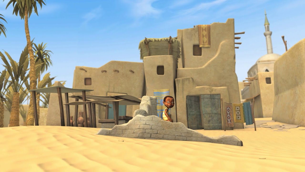 I Cuccioli e il pozzo per Gancio - Cartone per bambini