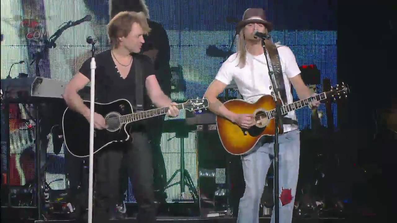 Bon Jovi Live – Wanted Dead or Alive