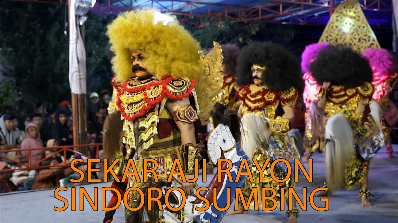 RSS ( SEKAR AJI RAYON SINDORO SUMBING ) PERFORM MENTOSARI KENTENGSARI CANDIROTO TEMANGGUNG