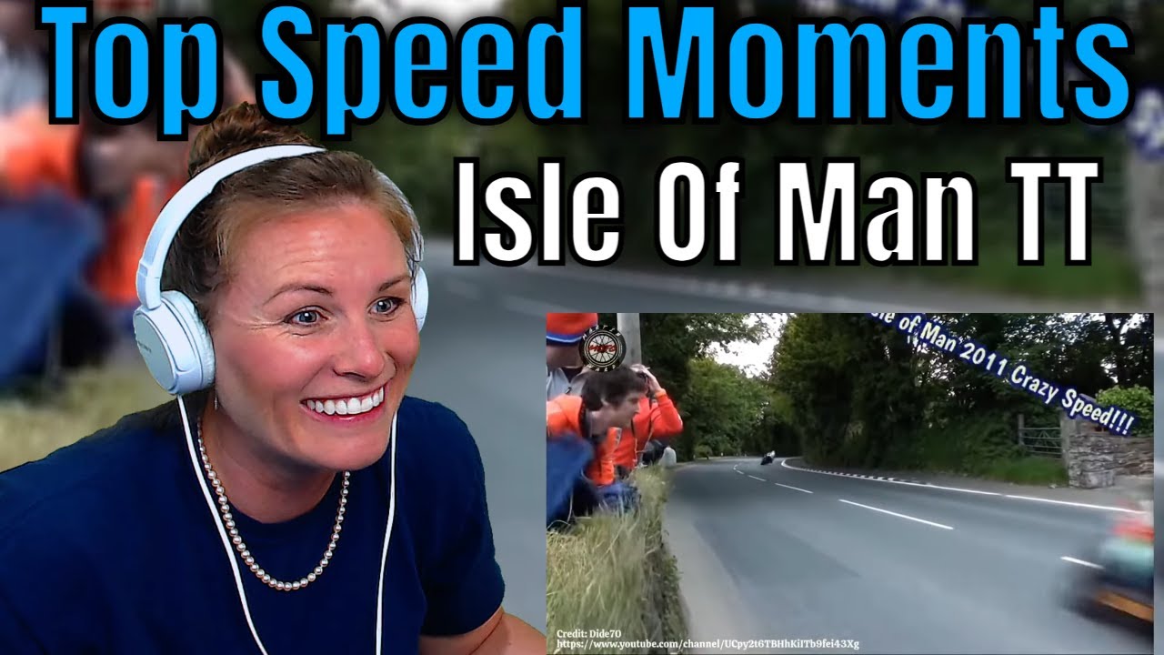 Reaction To Isle of Man TT - Top Speed Moments | Take It Back Reactions