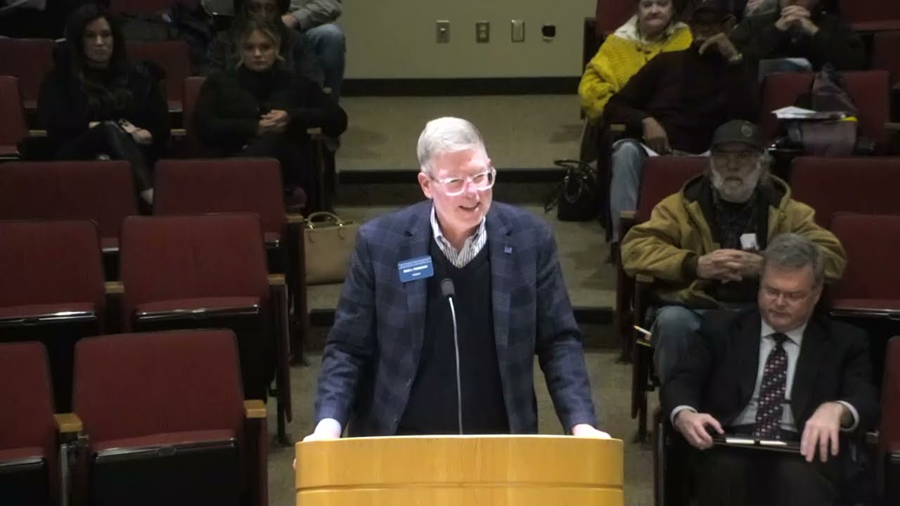Decatur, IL City Council Meeting - March 16, 2026